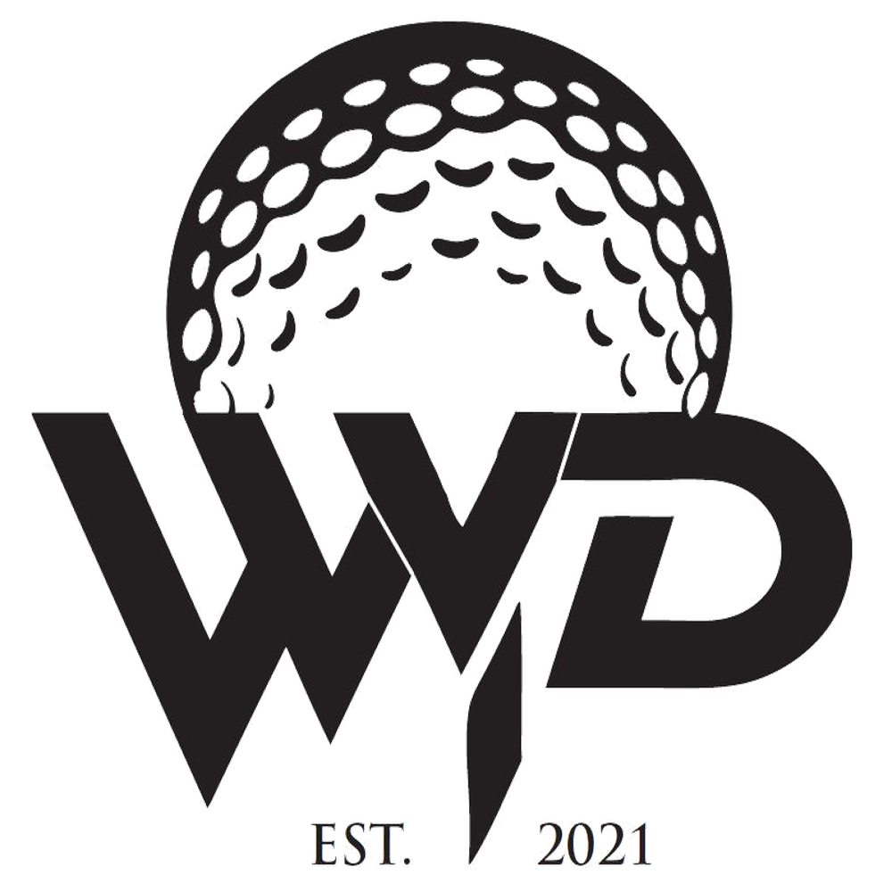 Who's Your Daddy Golf Outing Logo